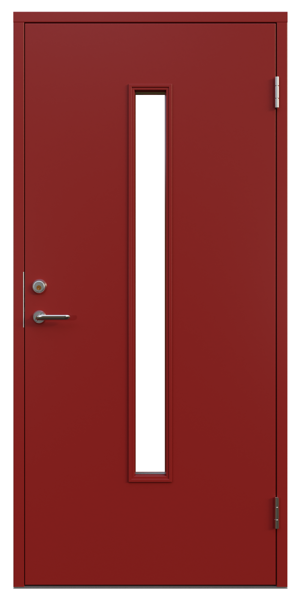Vargnäs Leksandsdörren ytterdörr - 7