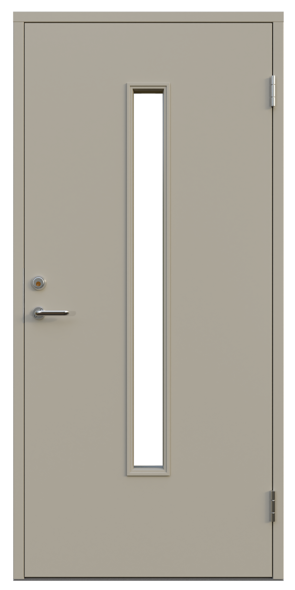 Vargnäs Leksandsdörren ytterdörr - 8