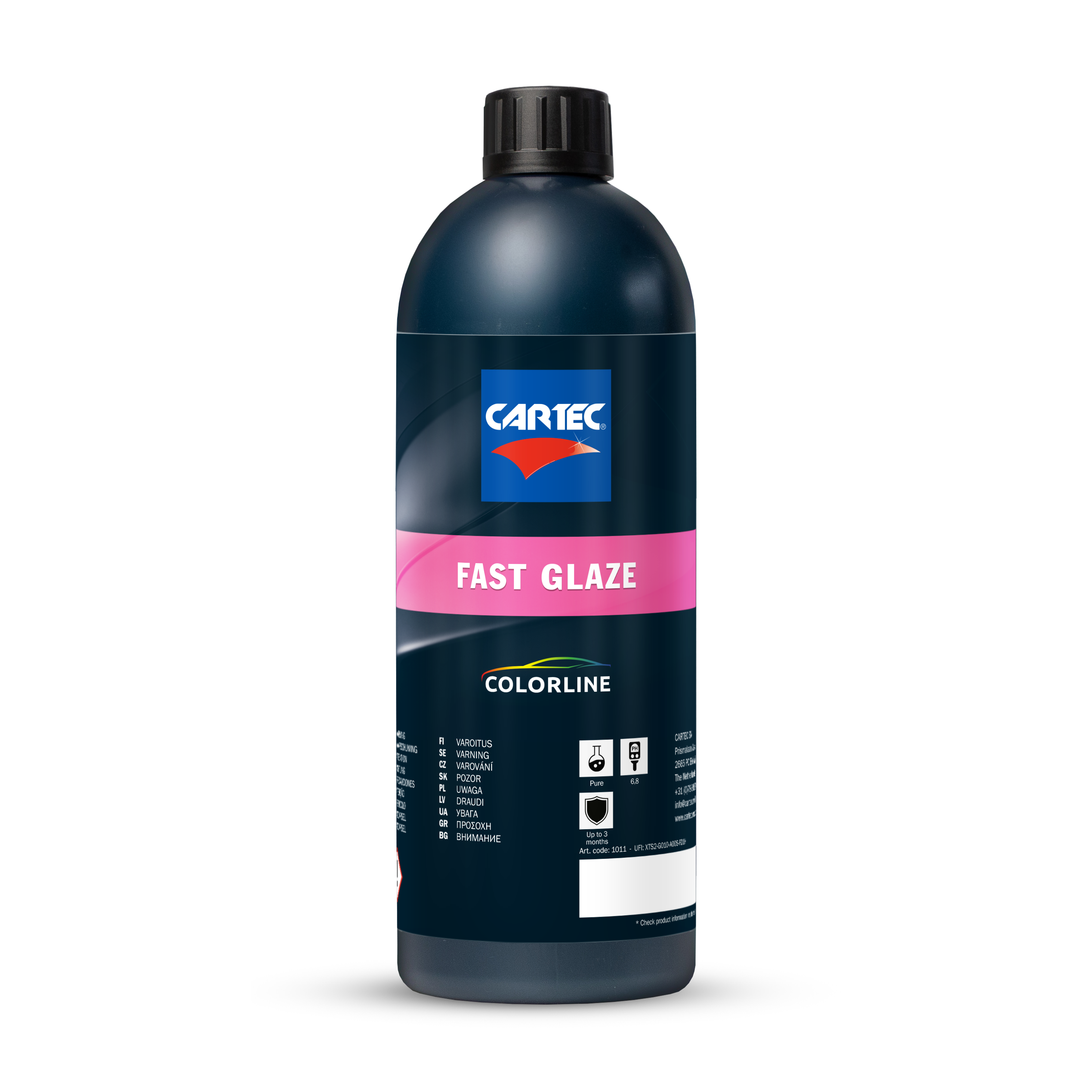 Fast Glaze - Showroomglans
