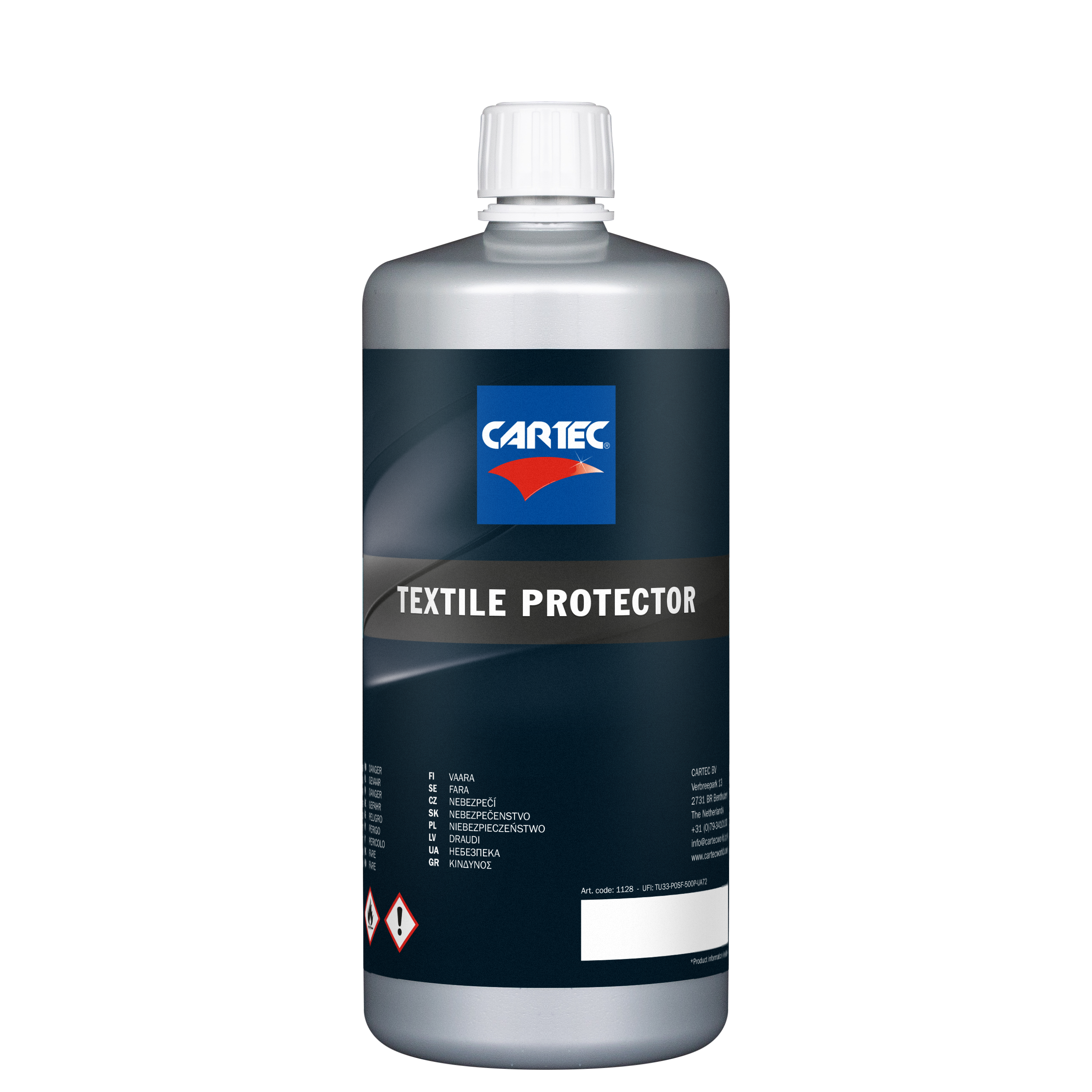 Textile Protector - Textil impregnering
