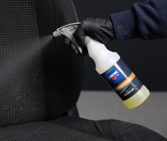 Textile Cleaner - Kraftfull Textilrengöring - 3