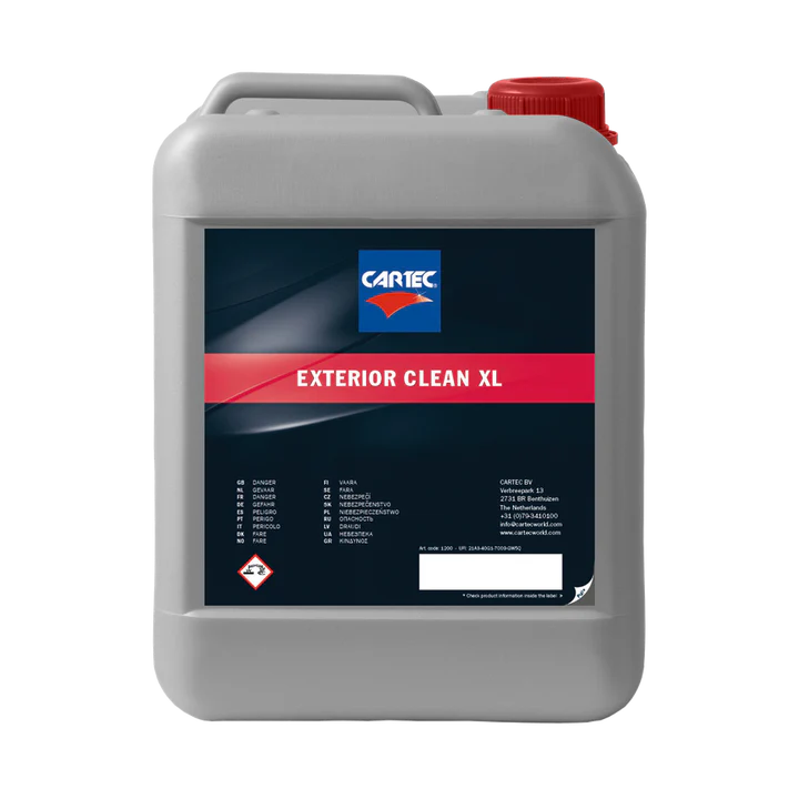 Exterior Clean XL - Alkalisk avfettning