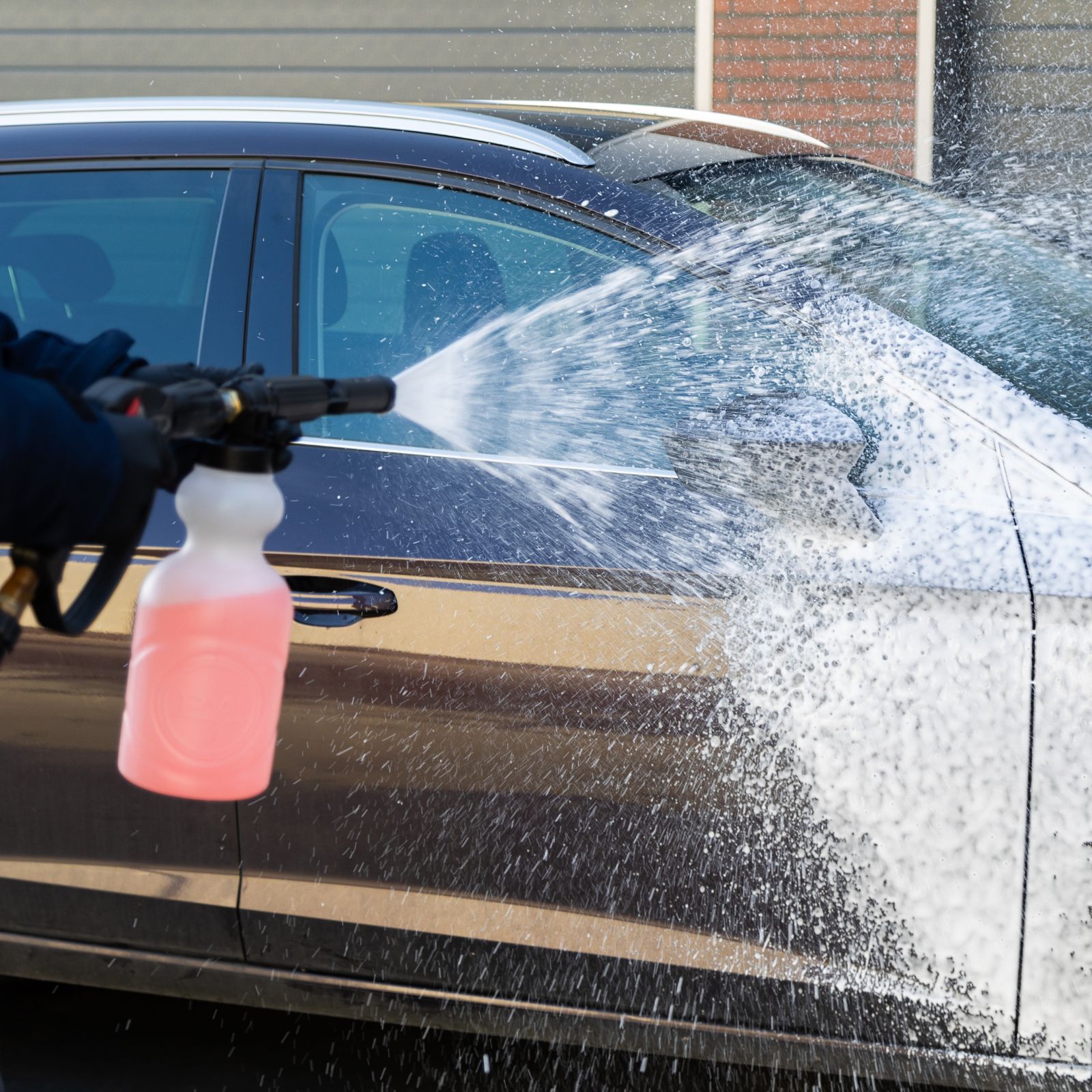 Exterior Clean XL - Alkalisk avfettning - 4