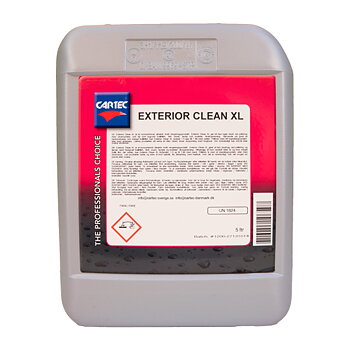 Cartec Exterior Clean XL - Alkalisk avfettning