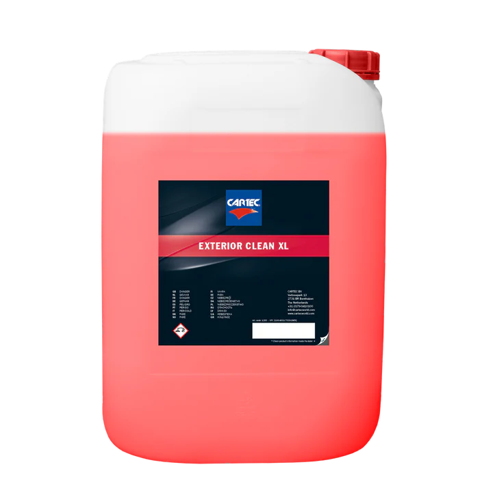 Exterior Clean XL - Alkalisk avfettning - 3