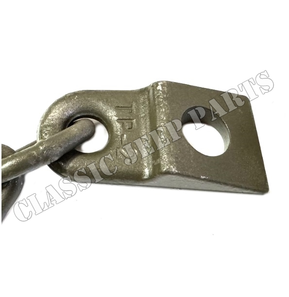 Safety chain pair WILLYS MBT BANTAM T3 - 2