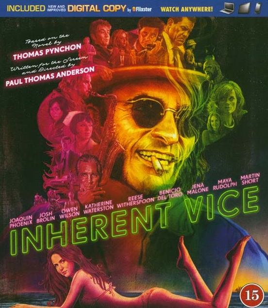 Inherent Vice (Blu-ray)