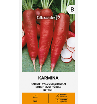Rädisa "Karmina"