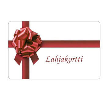 lahjakortit 30€