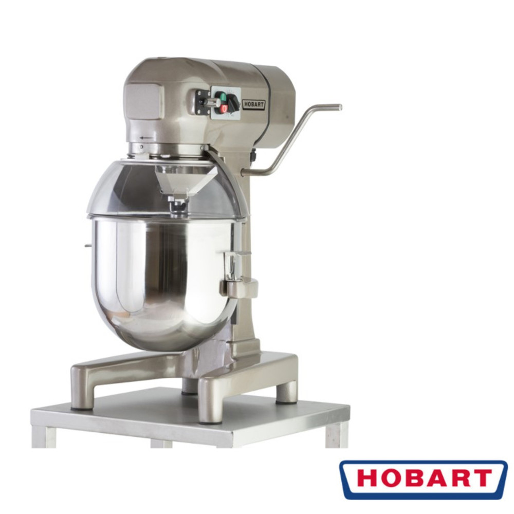Blandningsmaskin Hobart A200 - 20 liter, bänk- eller golvmodell