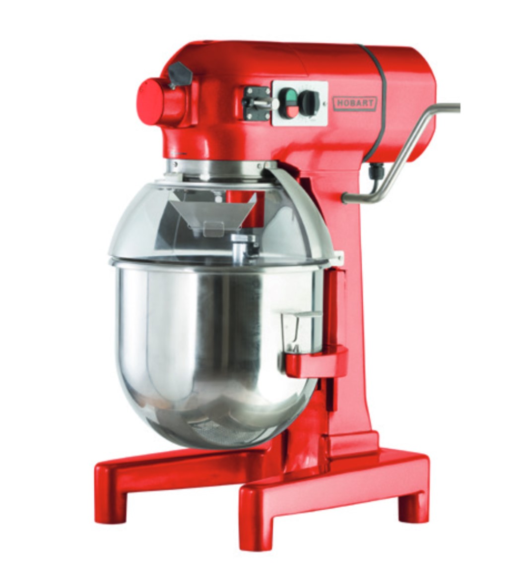 Blandningsmaskin Hobart A200 - 20 liter, bänk- eller golvmodell - 4