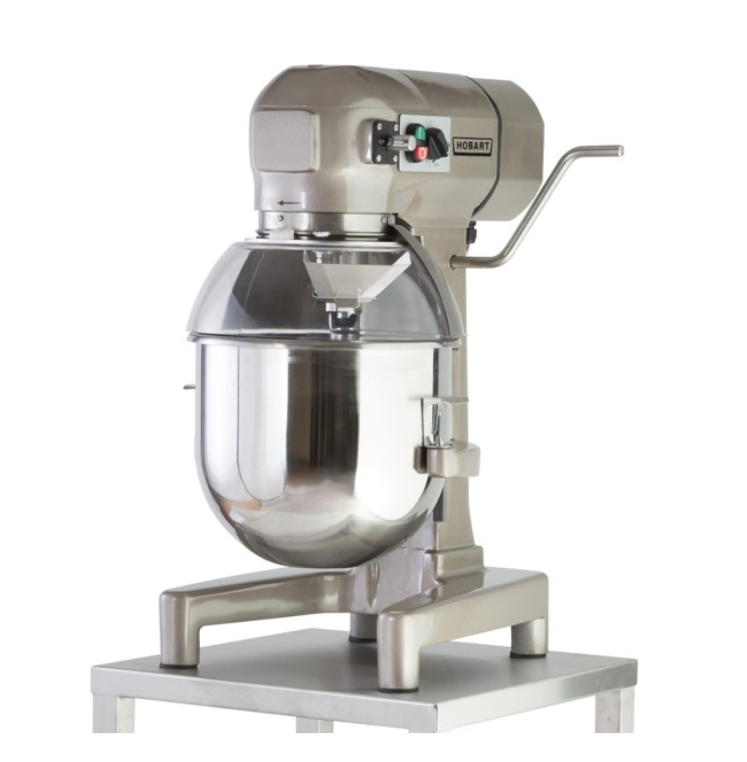 Blandningsmaskin Hobart A200 - 20 liter, bänk- eller golvmodell - 2