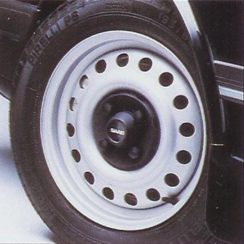 Center caps - 2