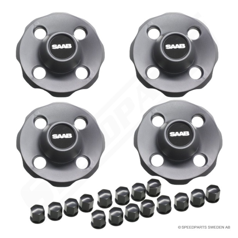 Center caps