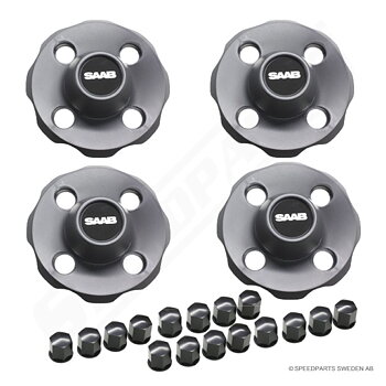 Center caps
