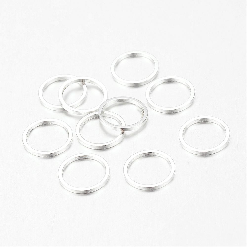 Slutna ringar, 10mm, 20st - 2