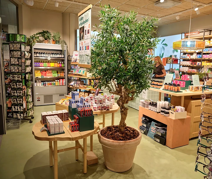 Butiksmiljöer