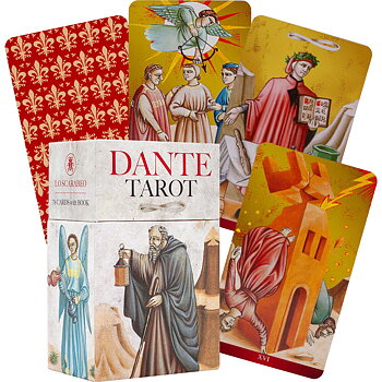 Tarot of Dante (boxed) Lo Scarabeo