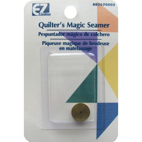 EZ - Quilter´s Magic Seamer - Sömsmånshjul