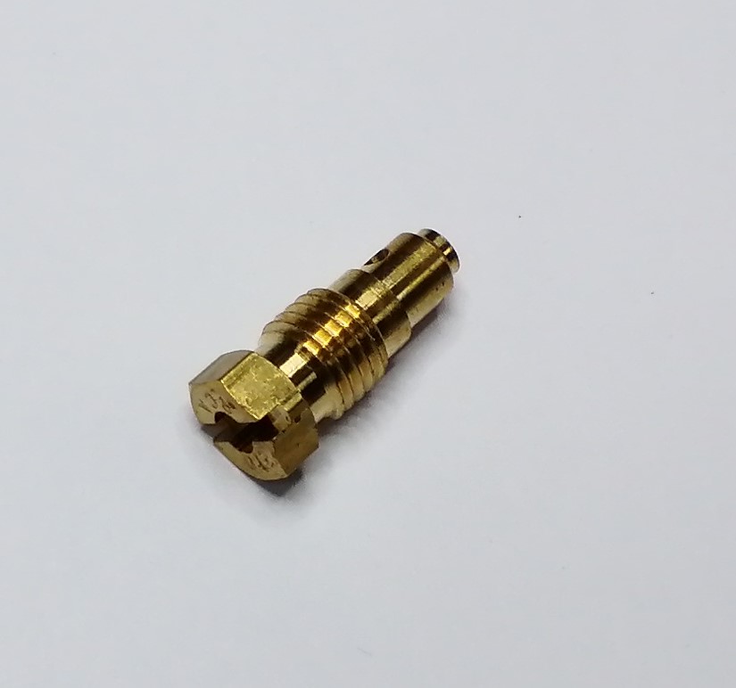 Idle jet (g) 50 - 2