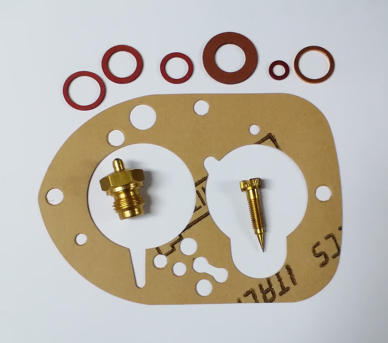 Servicekit Solex 40AI, 40BI