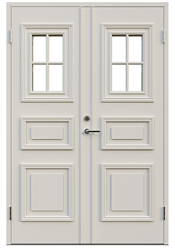 Rönnäs Leksandsdörren parytterdörr