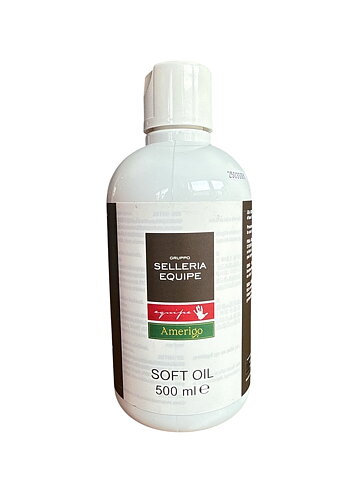 Equipe Soft Oil Läderolja