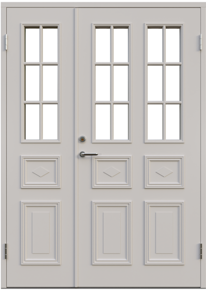 Edshult Leksandsdörren parytterdörr - 6