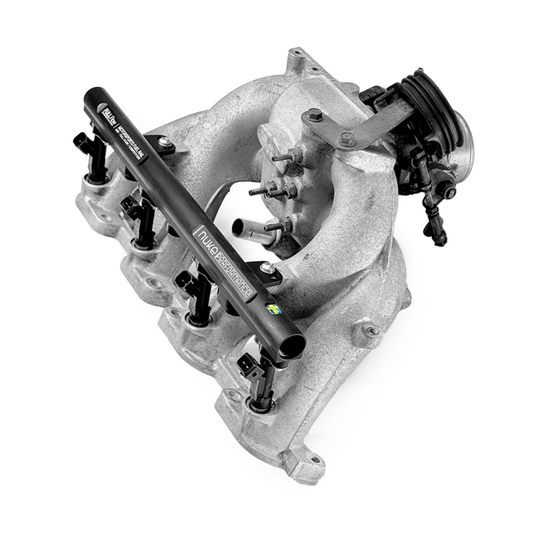 Fuel Rail - Volvo red engine 4cyl 8v/16v  B23/230 - 5