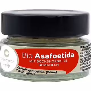 Hing / Asafoetida 33g Cosmoveda
