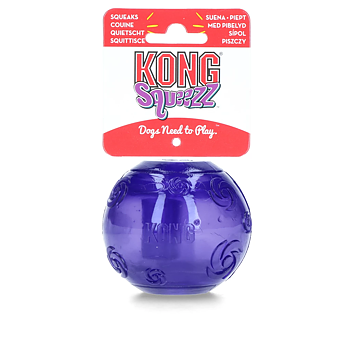 KONG Squeezz Ball