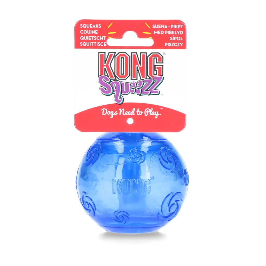KONG Squeezz Ball - 5