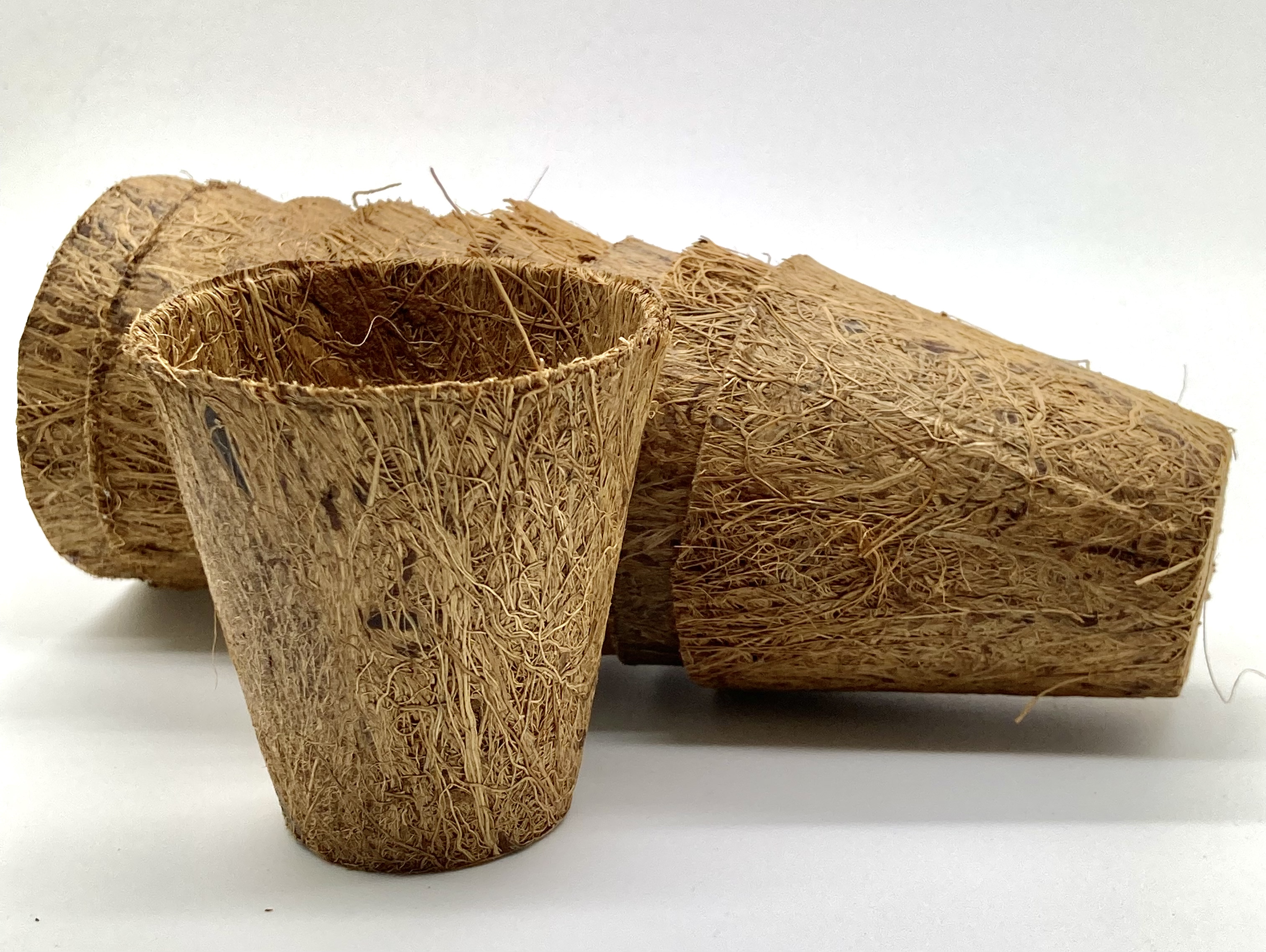 Kokoskruka 5cm (Coir Pot) 10-pack