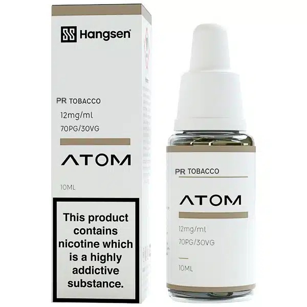 PR Tobacco - Hangsen