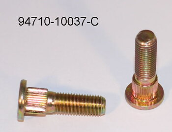 Hjulbult SMC 700 1st