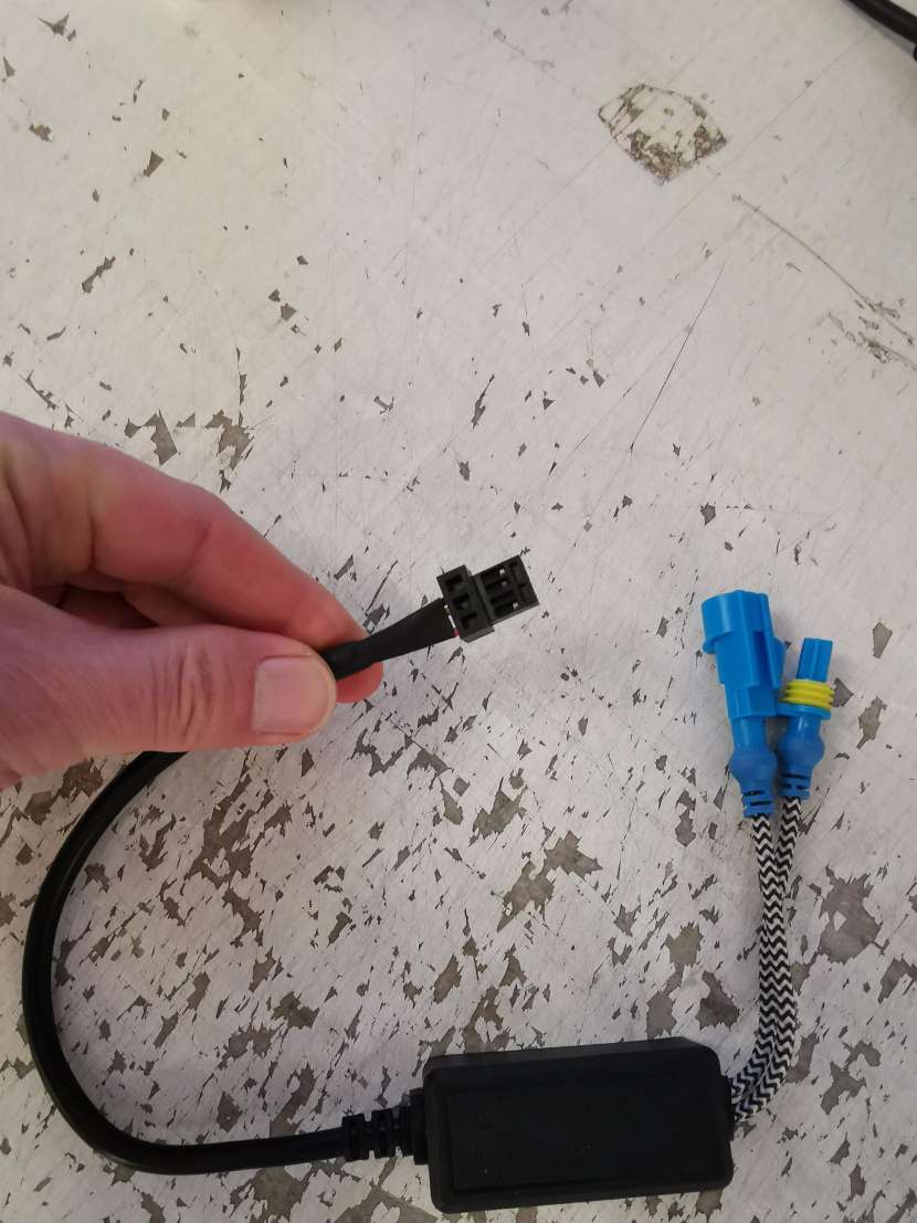 55W Multi D1S Canbus Ballast  (2-pack) - 3