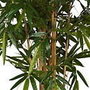 Bambú artificial