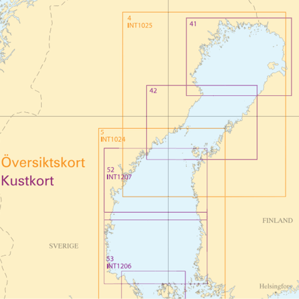 No 41 Gulf of Bothnia North (Bottenviken Norra)
