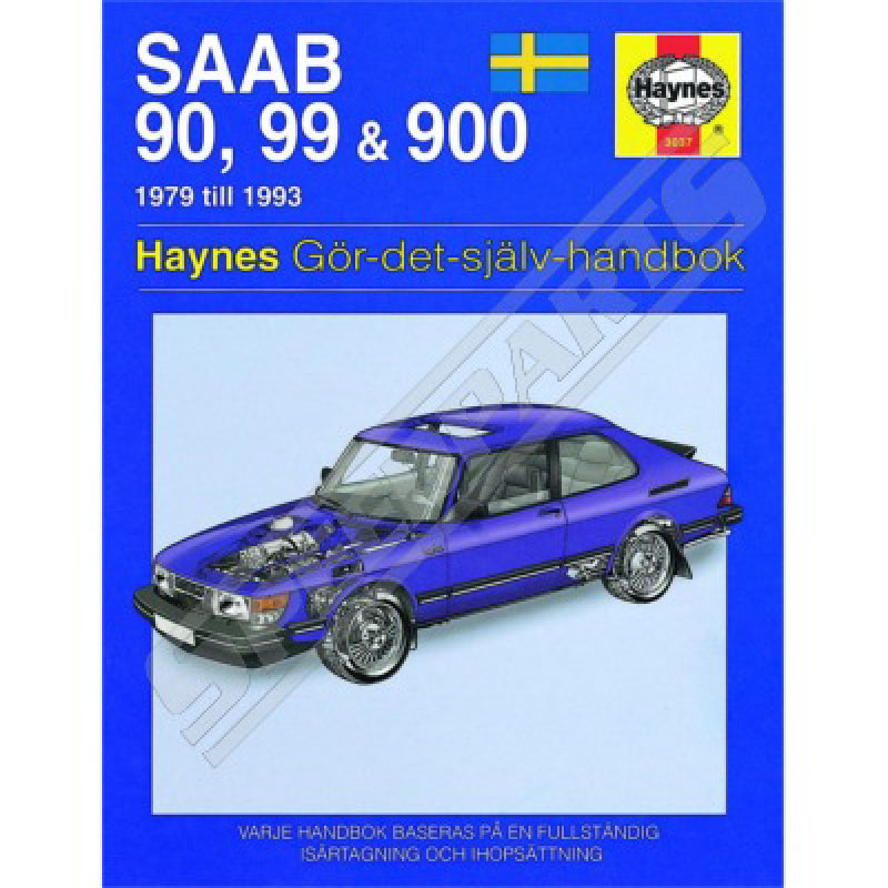 Handbok 90/99/900 Svensk