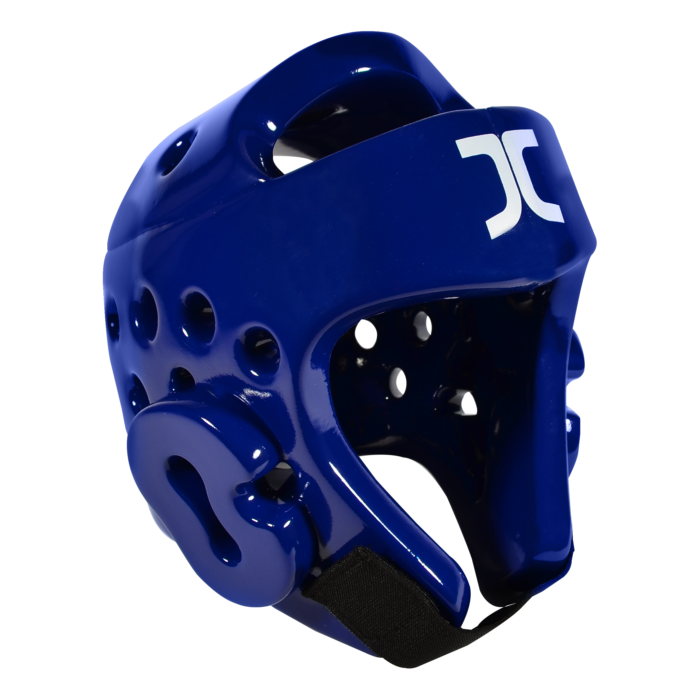 JCalicu WT Headguard Club Blue