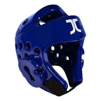 JCalicu WT Headguard Club Blue
