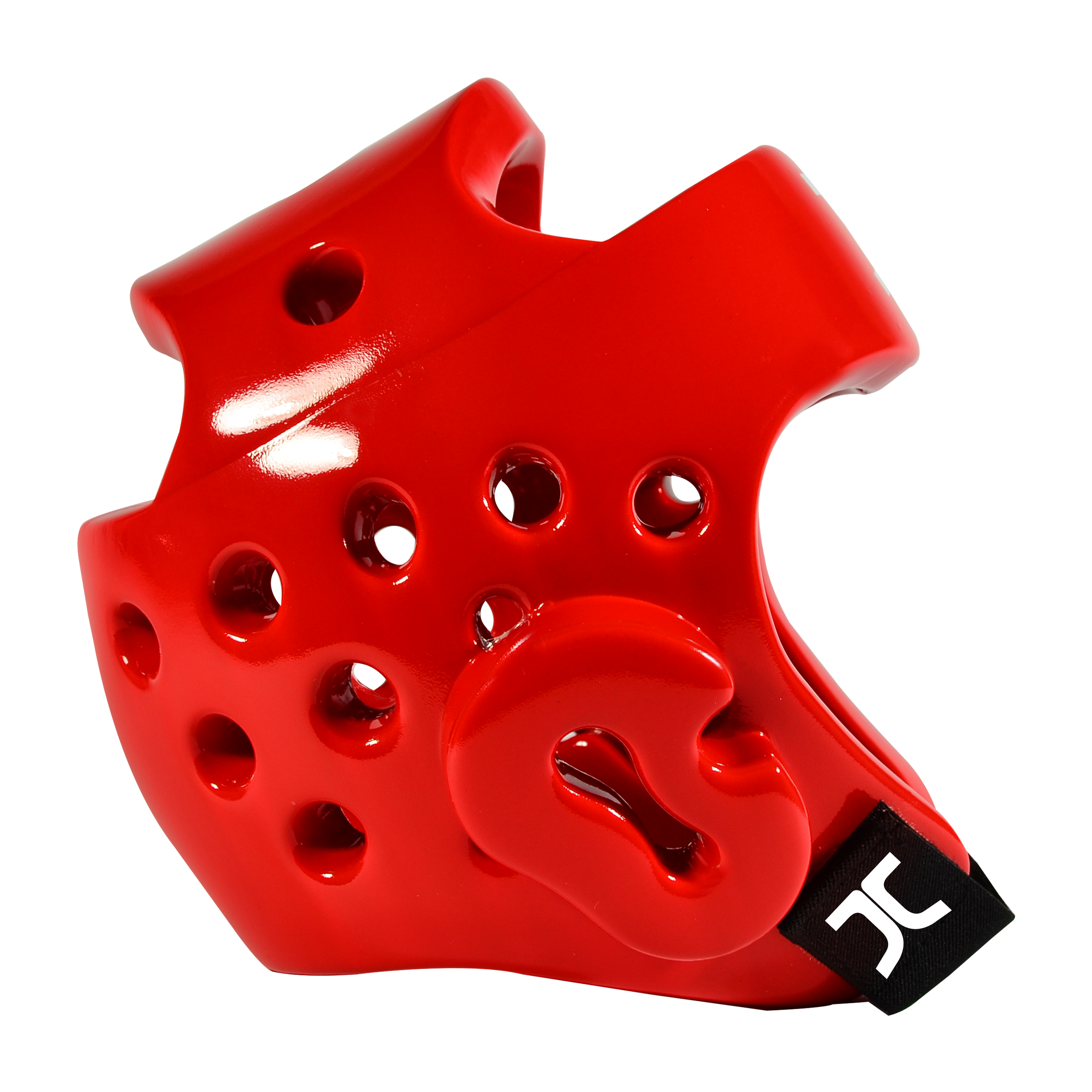JCalicu WT Headguard Club Red - 2