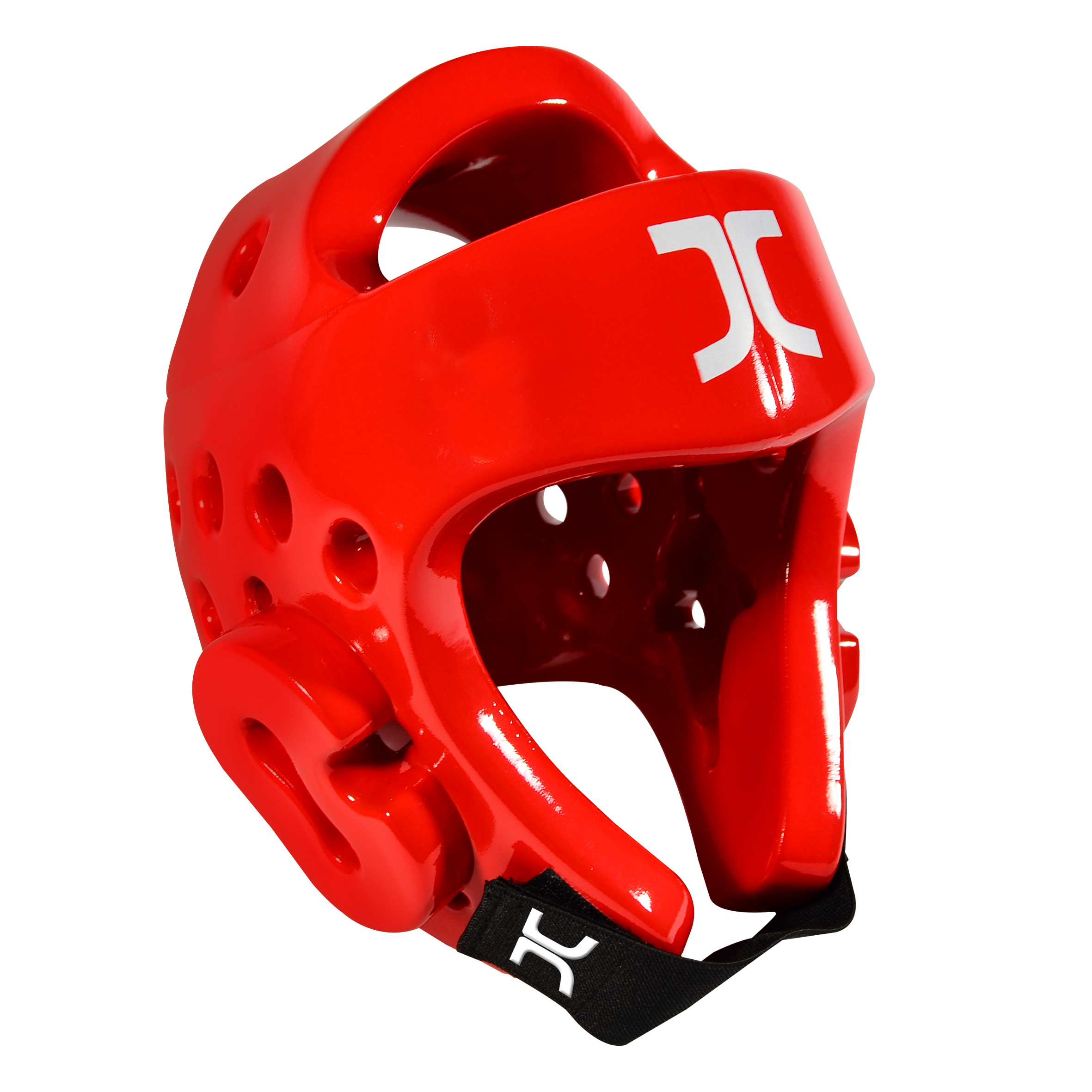 JCalicu WT Headguard Club Red