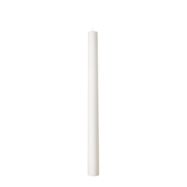 Altar candle 48x585 mm - 2