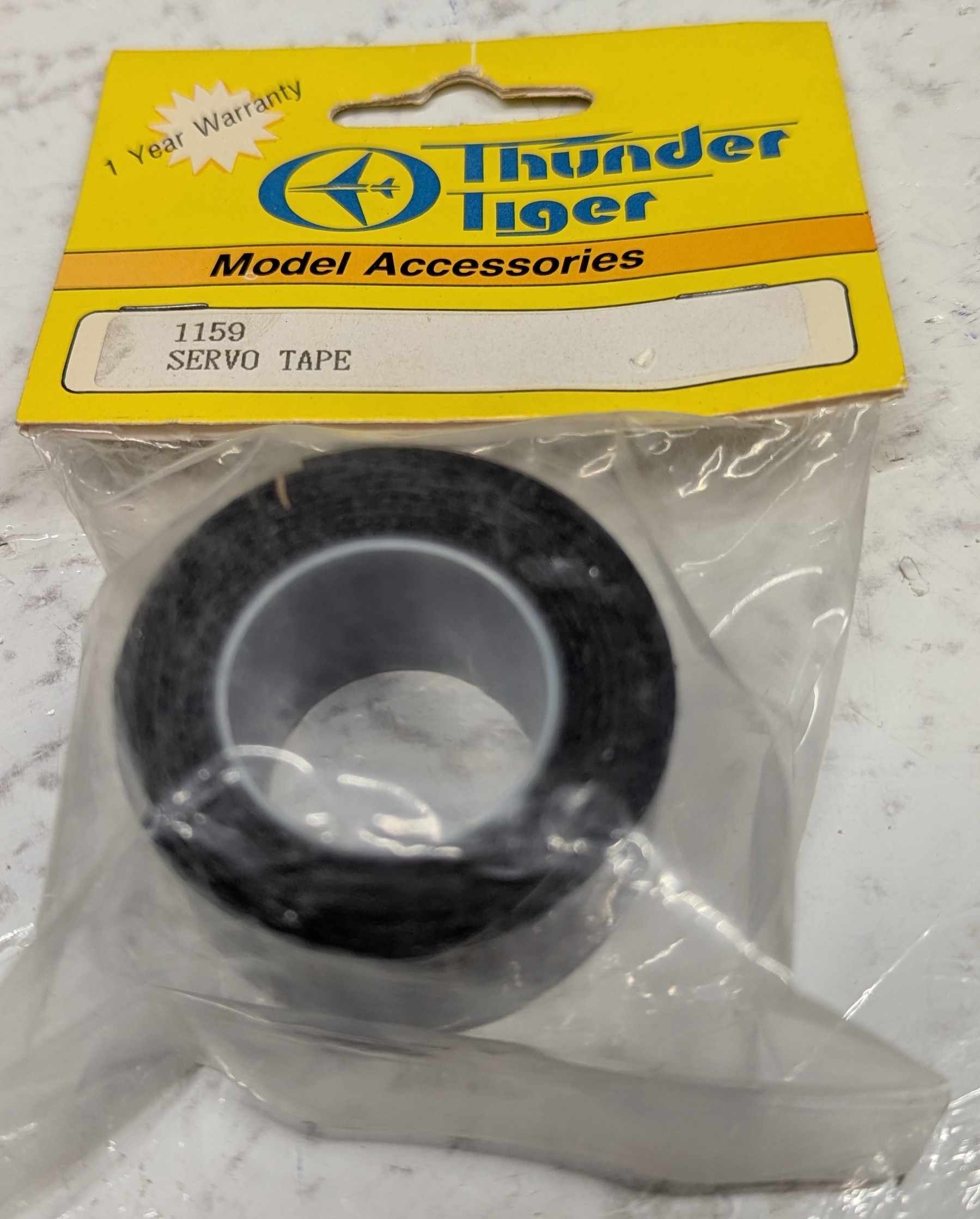 Servo Tape 25mm