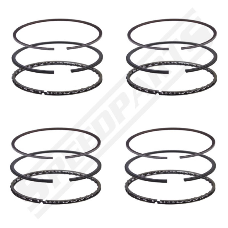 Piston rings 90-00 (1) - 2