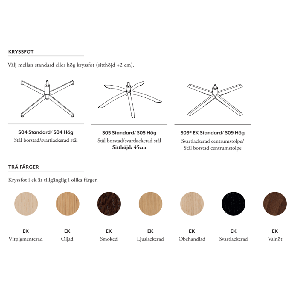 Sting Armchair (fabric/leather several choices) - Brunstad - 5