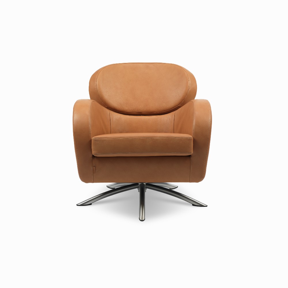Sting Armchair (fabric/leather several choices) - Brunstad - 6