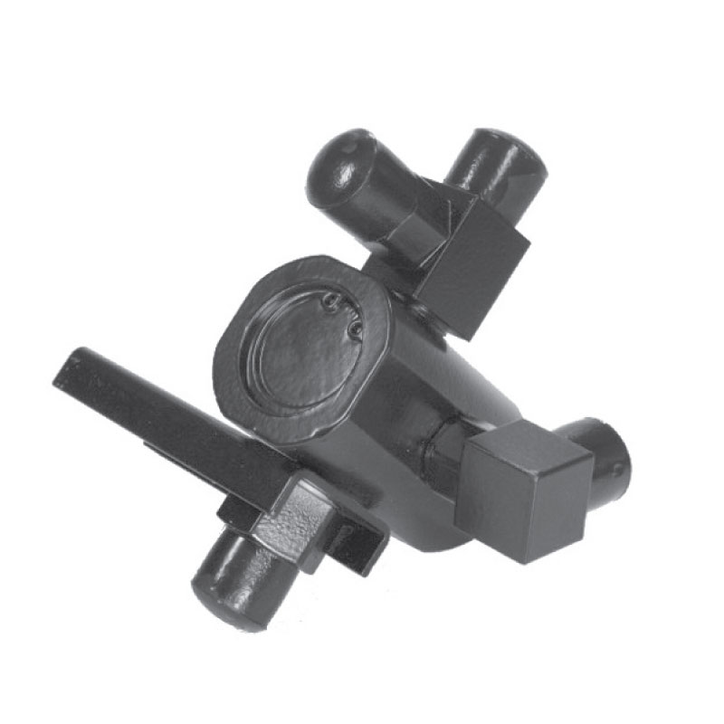 Oil cooler themostat 9000