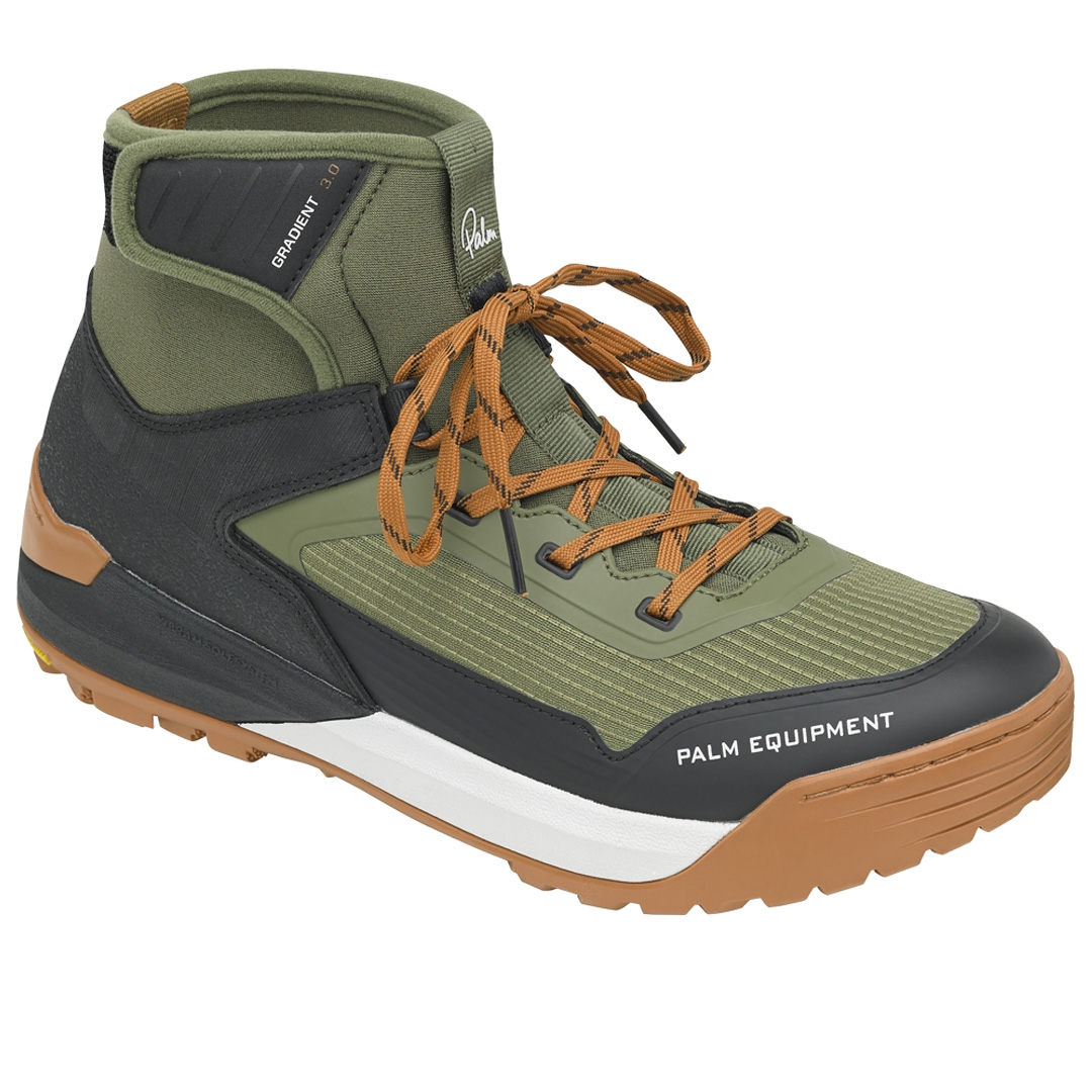Palm Gradient Boots  - 6